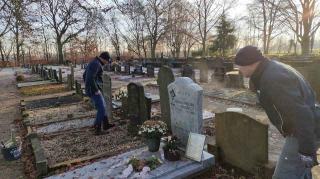 Najaarsklusmorgen WBG (zaterdag 30 november 2024)